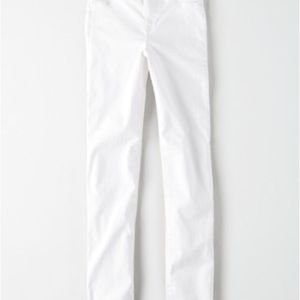 American Eagle Ne(X)T Level Curvy High-Waisted Skinny Jeans